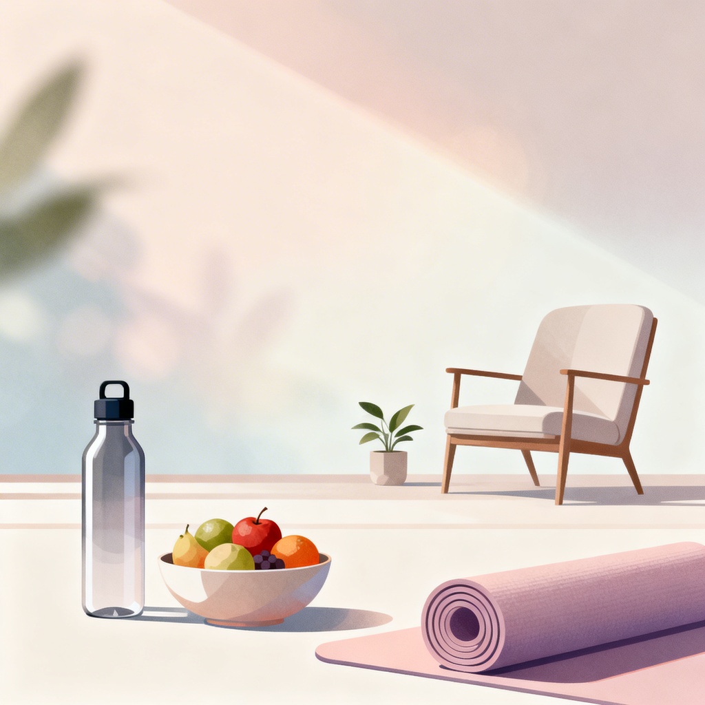 Jak wprowadzić zdrowe nawyki do swojego życia