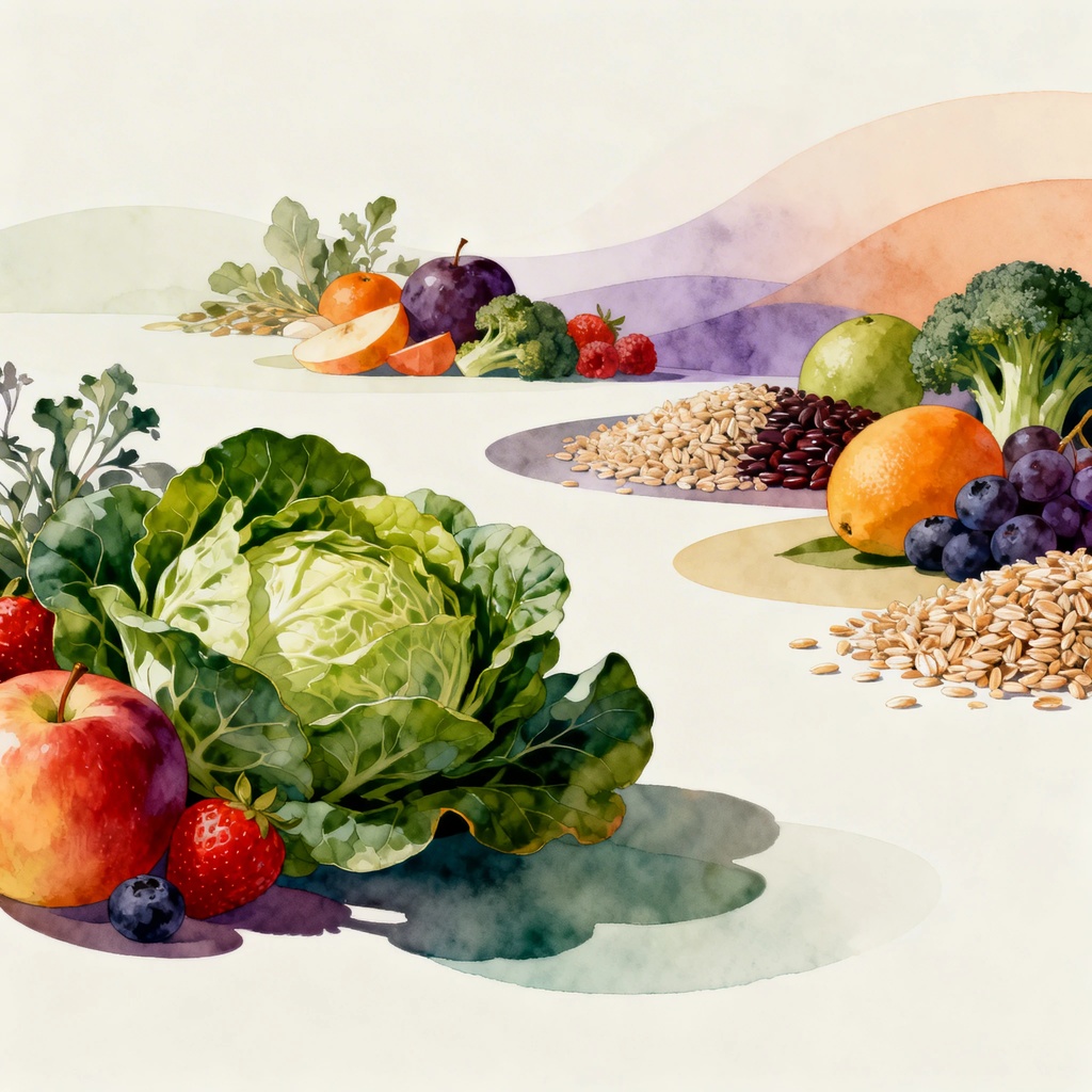 Przewodnik po zdrowych przepisach dla całej rodziny