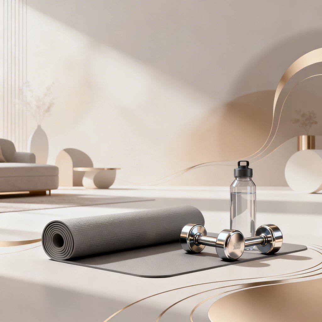 Jak zacząć przygodę z fitness w domu